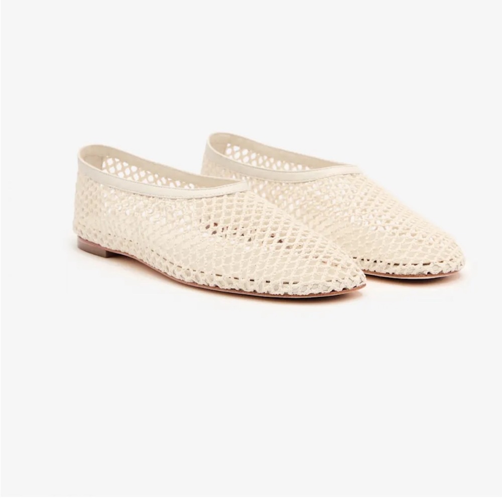 Reformation Britt Ballet Flat